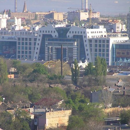 Orange Guest Rooms Odessa Esterno foto