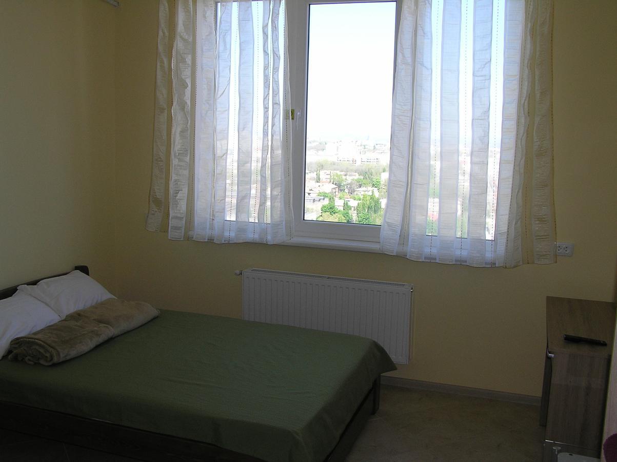 Orange Guest Rooms Odessa Esterno foto